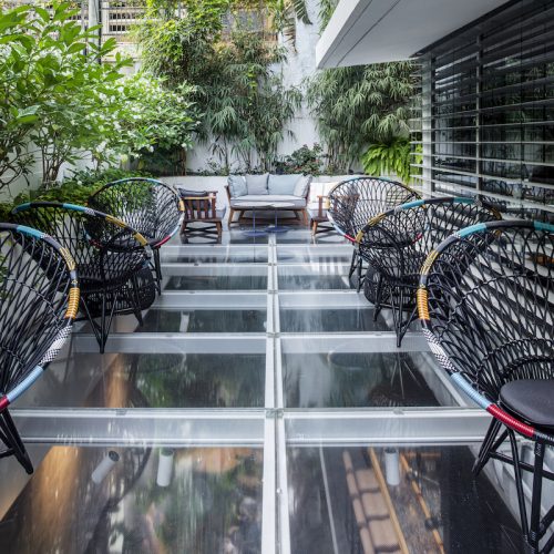 INK Hotel // Outside