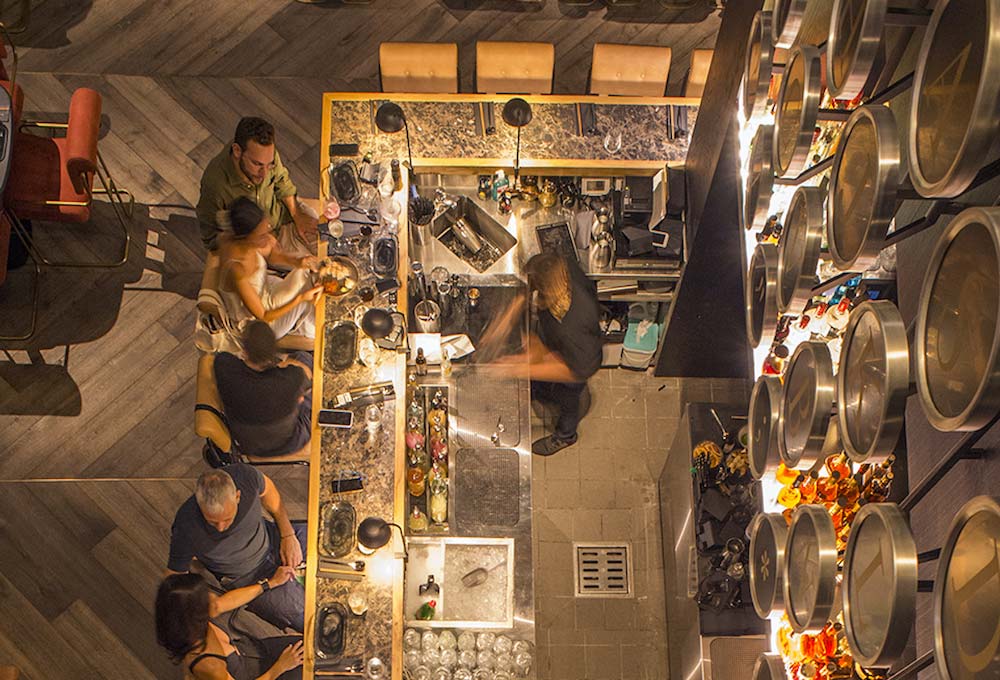 INK Hotel // Bar Restaurant